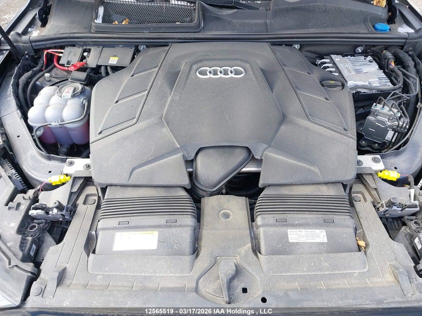 2025 Audi Q7 VIN: WA1BVBF79SD027052 Lot: 12565519