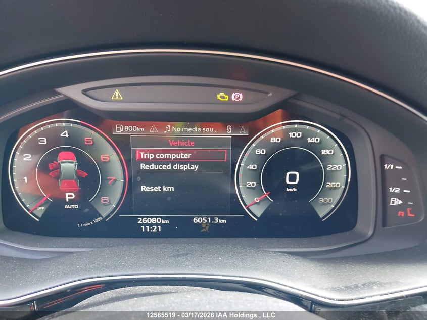 2025 Audi Q7 VIN: WA1BVBF79SD027052 Lot: 12565519