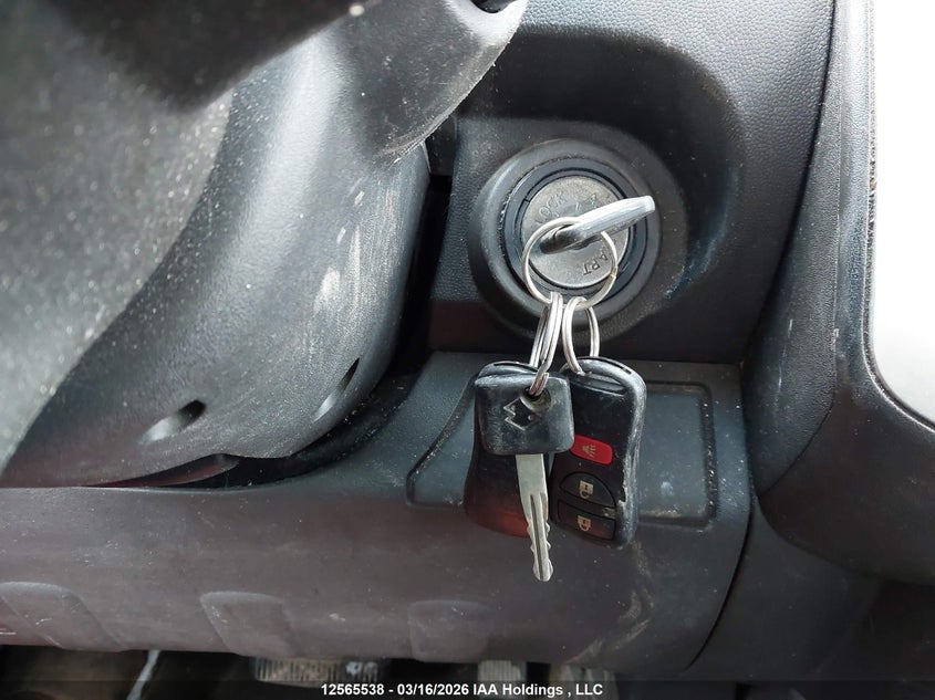 2009 Suzuki Equator Sport VIN: 5Z6AD09W69C418737 Lot: 12565538
