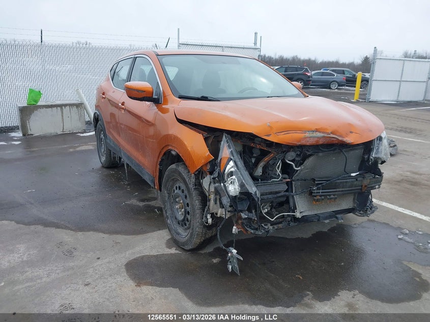 Vin: jn1bj1cp7hw018897, lot: 2959222, nissan qashqai 20171