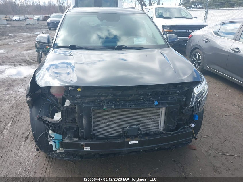 2021 Kia Seltos Sx VIN: KNDETCA2XM7174623 Lot: 12565644