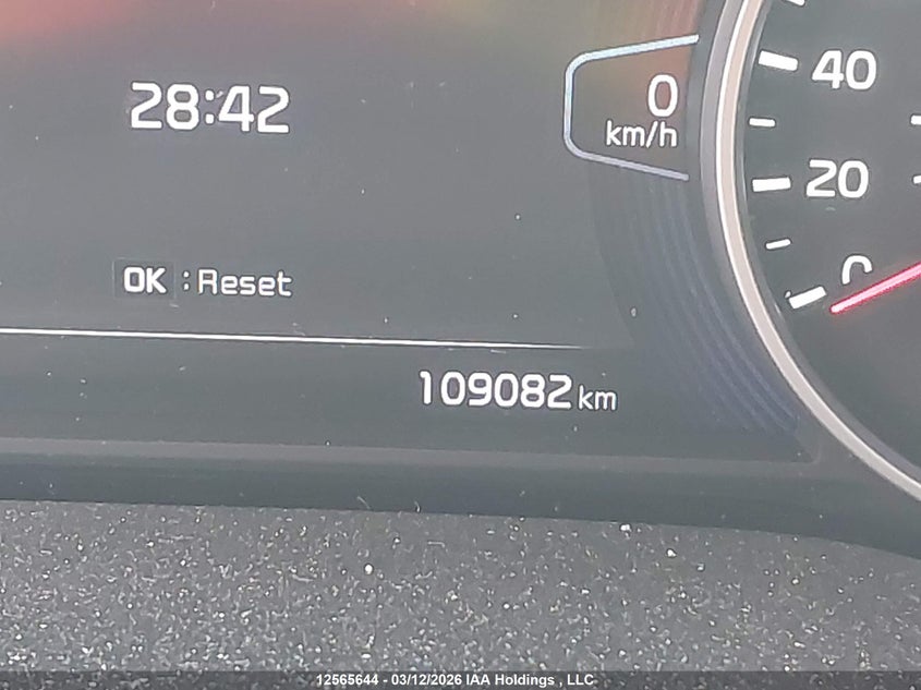 2021 Kia Seltos Sx VIN: KNDETCA2XM7174623 Lot: 12565644