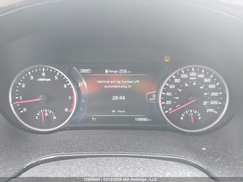 2021 Kia Seltos Sx VIN: KNDETCA2XM7174623 Lot: 12565644