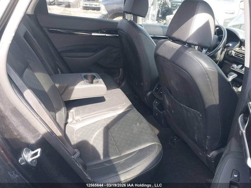 2021 Kia Seltos Sx VIN: KNDETCA2XM7174623 Lot: 12565644