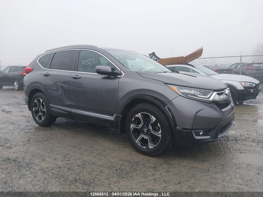 Vin: 2hkrw2h90jh119126, lot: 2959516, honda cr-v touring 2018 img_1