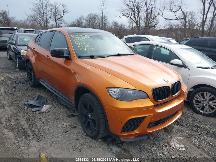 BMW X6 XDRIVE35I