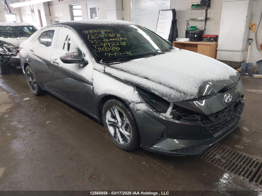 Vin: kmhlm4ag3pu492218, lot: 2959562, hyundai elantra 2023 img_1