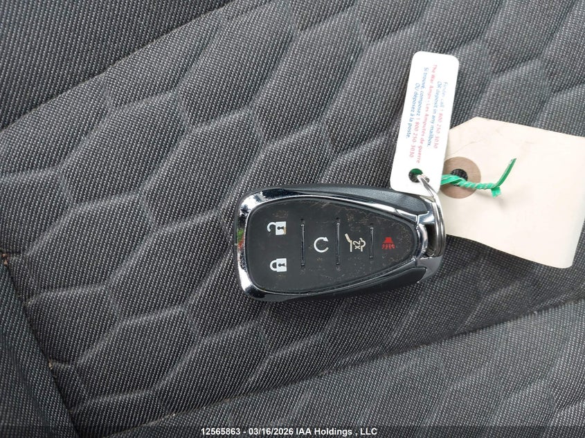 2018 Chevrolet Equinox Lt VIN: 2GNAXJEV6J6143593 Lot: 12565863