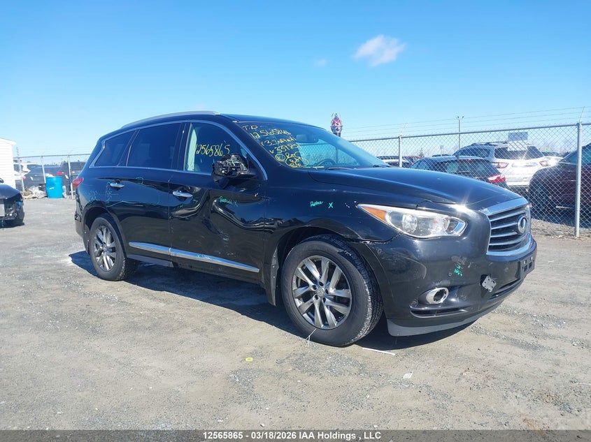 2013 Infiniti Jx35