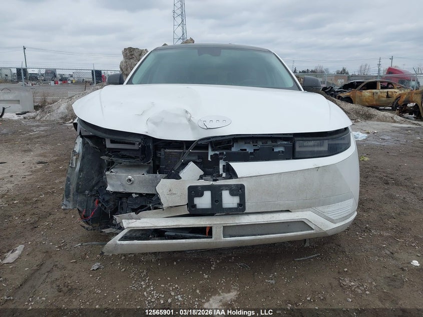 2023 Hyundai Ioniq 5 Sel VIN: KM8KNDAF5PU153394 Lot: 12565901