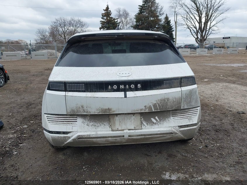 2023 Hyundai Ioniq 5 Sel VIN: KM8KNDAF5PU153394 Lot: 12565901