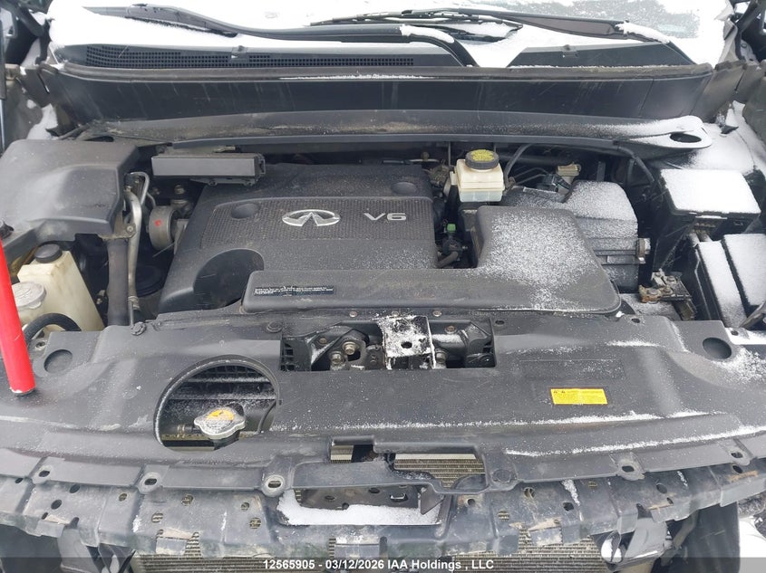 2013 Infiniti Jx35 VIN: 5N1AL0MM5DC300335 Lot: 12565905