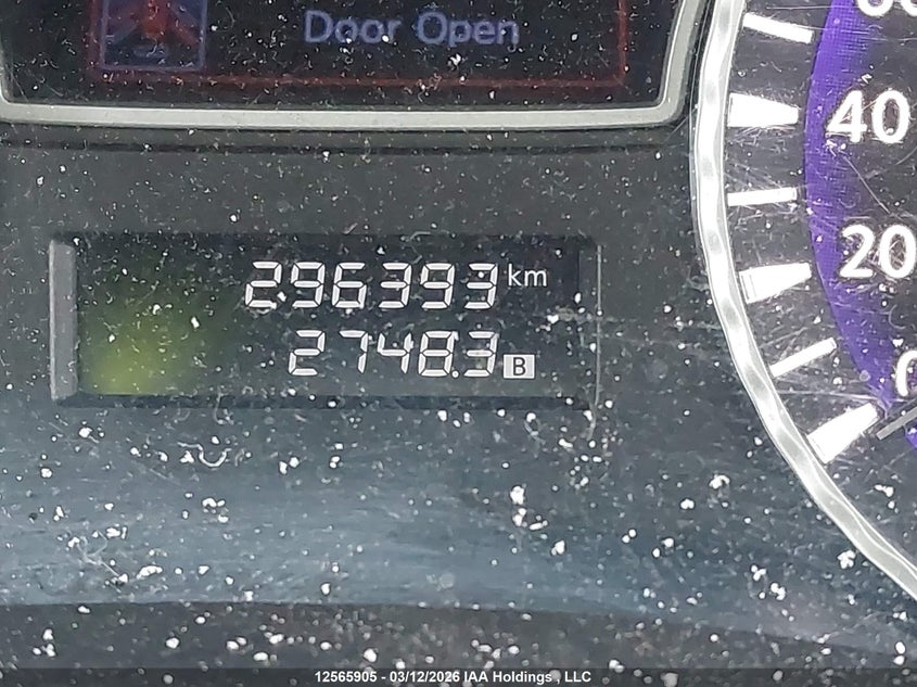 2013 Infiniti Jx35 VIN: 5N1AL0MM5DC300335 Lot: 12565905