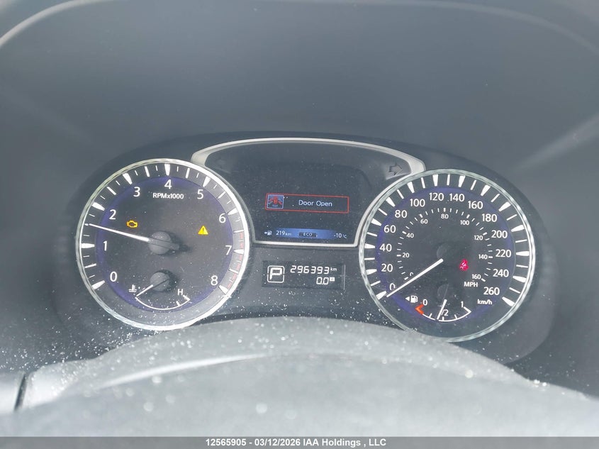 2013 Infiniti Jx35 VIN: 5N1AL0MM5DC300335 Lot: 12565905