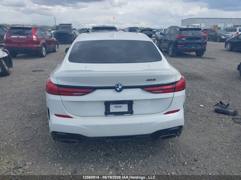 2020 BMW M235Xi VIN: WBA13AL04L7F77008 Lot: 12565914
