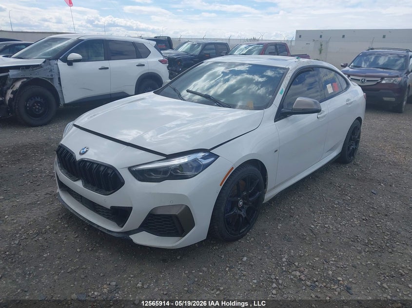 Vin: wba13al04l7f77008, lot: 2959618, bmw m235xi 20202