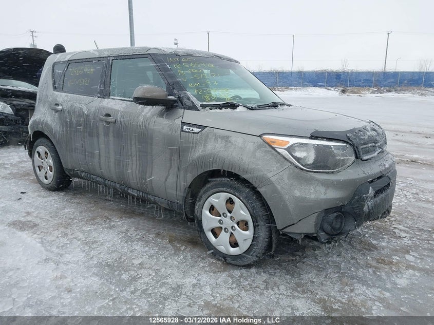 KNDJN2A28J7513121 2018 Kia Soul auction photo 1