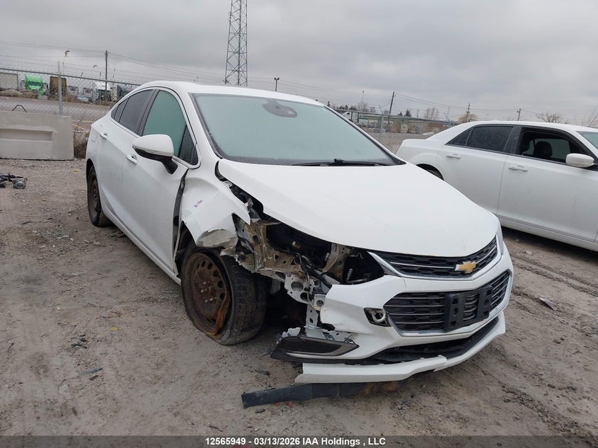 2017 Chevrolet Cruze Premier