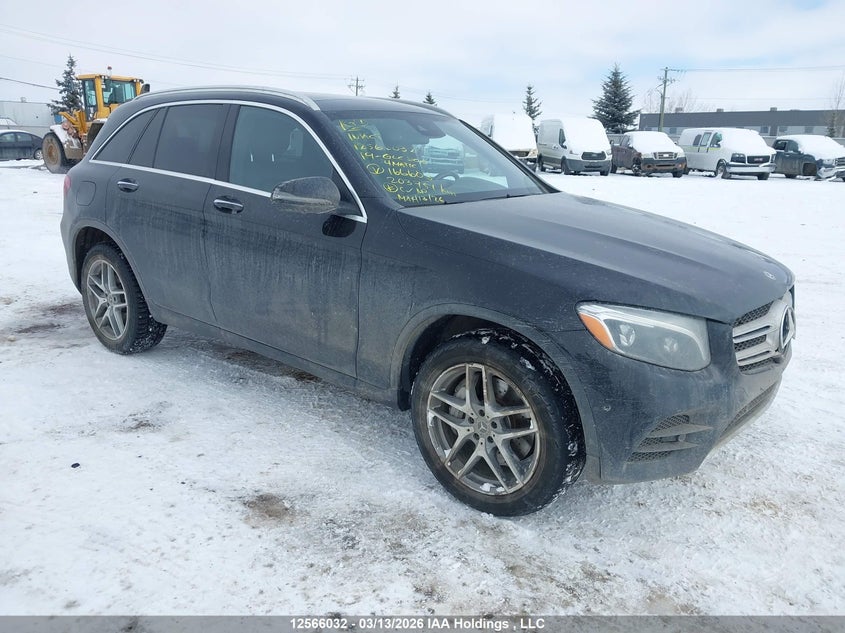WDC0G4KB0KV166603 2019 Mercedes-Benz Glc 300 4Matic auction photo 1