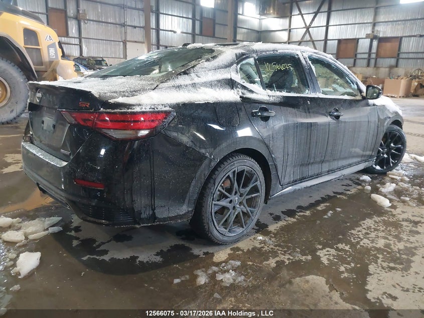 Vin: 3n1ab8dv2sy332486, lot: 2959781, nissan sentra sr 20254