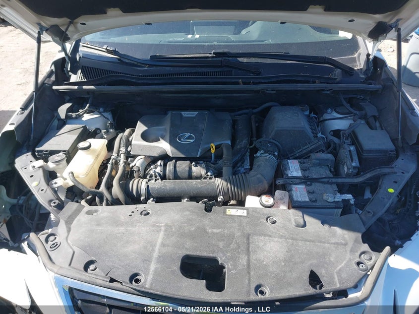 2020 Lexus Nx 300 Base/300 Luxury/300 F Sport VIN: JTJAARDZXL5004740 Lot: 12566104