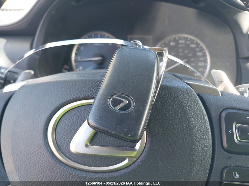 2020 Lexus Nx 300 Base/300 Luxury/300 F Sport VIN: JTJAARDZXL5004740 Lot: 12566104