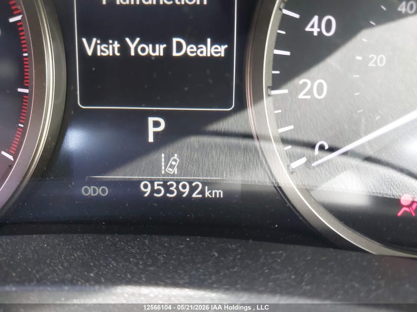 2020 Lexus Nx 300 Base/300 Luxury/300 F Sport VIN: JTJAARDZXL5004740 Lot: 12566104