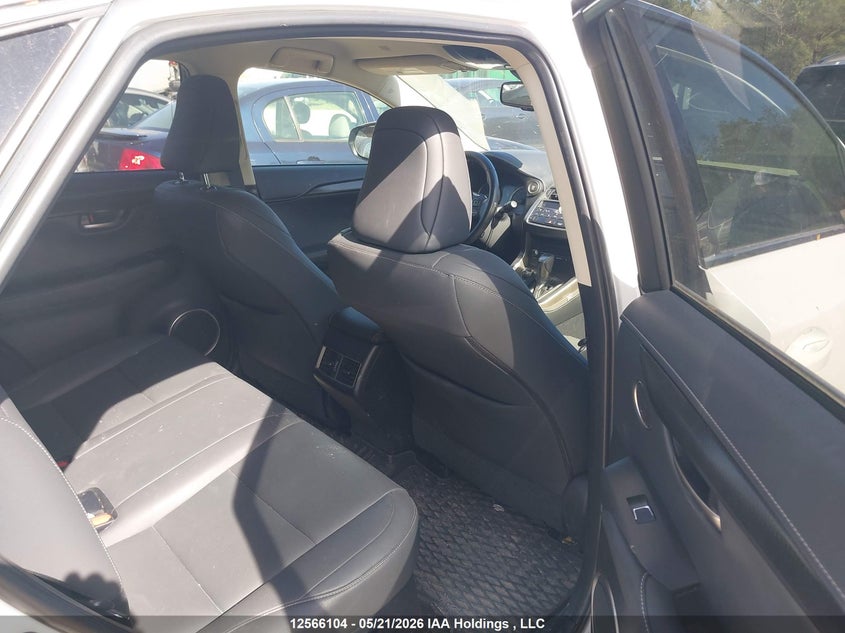 2020 Lexus Nx 300 Base/300 Luxury/300 F Sport VIN: JTJAARDZXL5004740 Lot: 12566104