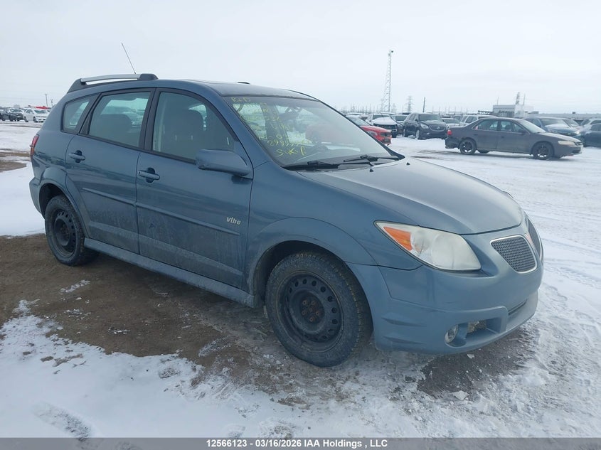2006 PONTIAC VIBE