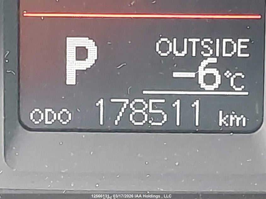 2017 Toyota Corolla Le VIN: 2T1BURHE7HC815539 Lot: 12566131