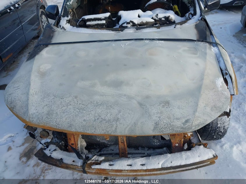 2010 Subaru Forester VIN: JF2SH6CC4AH803392 Lot: 12566170