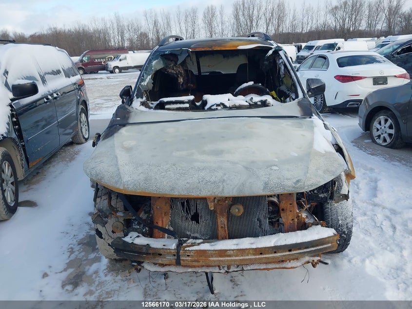 2010 Subaru Forester VIN: JF2SH6CC4AH803392 Lot: 12566170