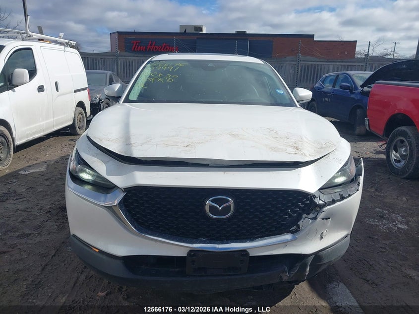 2021 Mazda Cx-30 Premium VIN: 3MVDMBDL9MM239991 Lot: 12566176