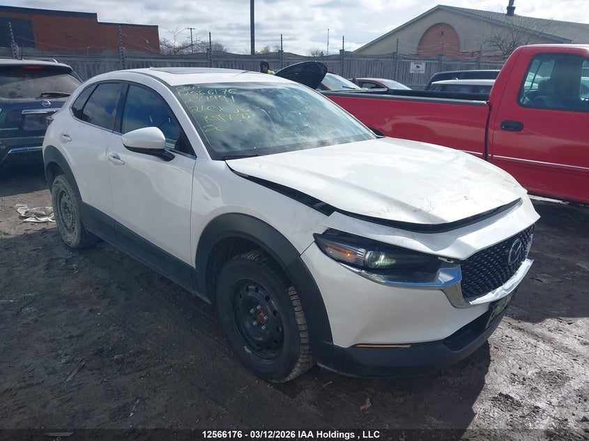 2021 Mazda Cx-30 Premium VIN: 3MVDMBDL9MM239991 Lot: 12566176