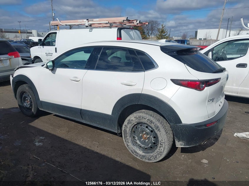 2021 Mazda Cx-30 Premium VIN: 3MVDMBDL9MM239991 Lot: 12566176