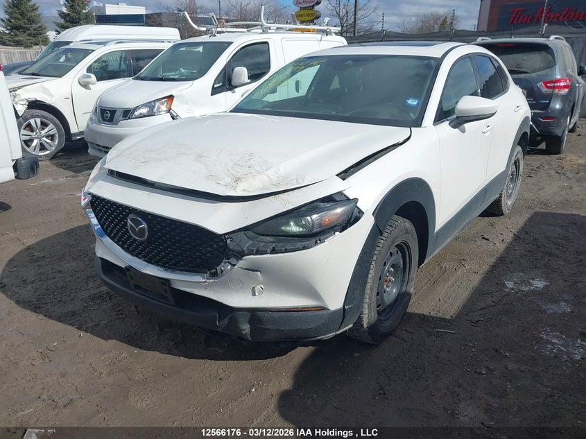 2021 Mazda Cx-30 Premium VIN: 3MVDMBDL9MM239991 Lot: 12566176
