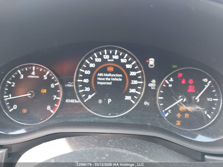 2021 Mazda Cx-30 Premium VIN: 3MVDMBDL9MM239991 Lot: 12566176