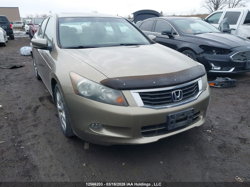 1HGCP36898A803579 2008 Honda Accord auction photo 1