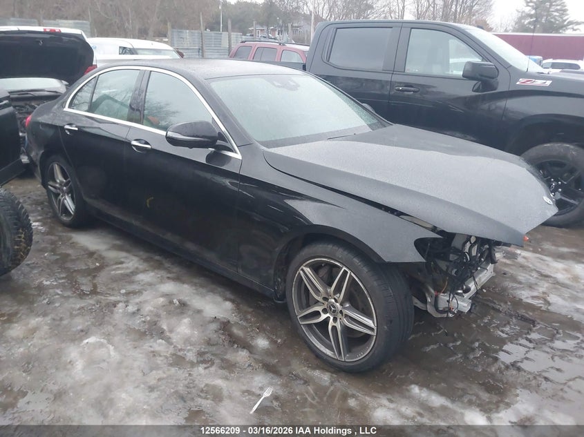 WDDZF8EB1LA752096 2020 Mercedes-Benz E 350 4Matic auction photo 1