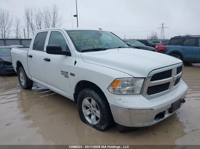 2023 RAM 1500 CLASSIC SLT