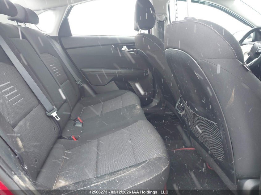 2021 Kia Forte Ex VIN: 3KPF54AD6ME318982 Lot: 12566273