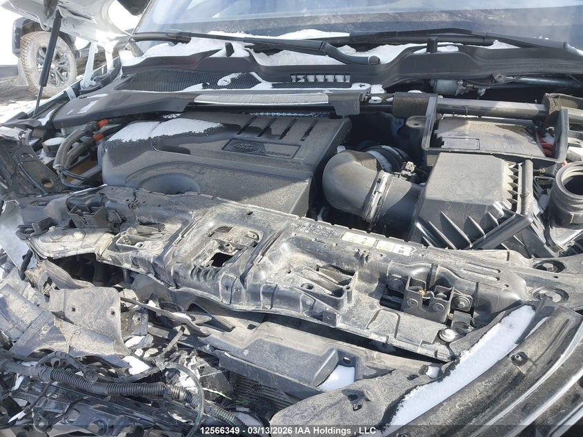 2021 Land Rover Range Rover Evoque Se VIN: SALZP2FXXMH153309 Lot: 12566349