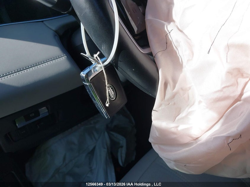 2021 Land Rover Range Rover Evoque Se VIN: SALZP2FXXMH153309 Lot: 12566349