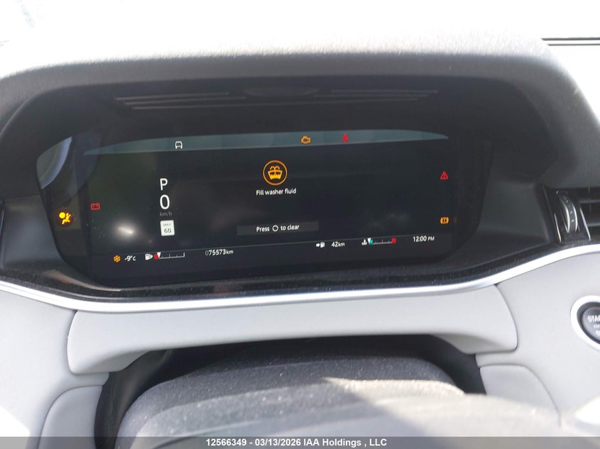 2021 Land Rover Range Rover Evoque Se VIN: SALZP2FXXMH153309 Lot: 12566349