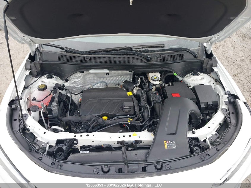 2025 Buick Envista Avenir Fwd VIN: KL47LCE27SB221887 Lot: 12566353