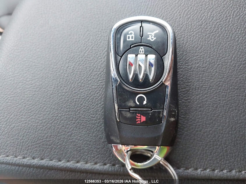 2025 Buick Envista Avenir Fwd VIN: KL47LCE27SB221887 Lot: 12566353