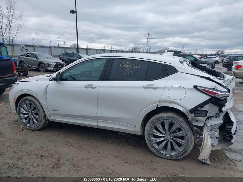 2025 Buick Envista Avenir Fwd VIN: KL47LCE27SB221887 Lot: 12566353