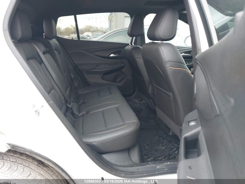 2025 Buick Envista Avenir Fwd VIN: KL47LCE27SB221887 Lot: 12566353