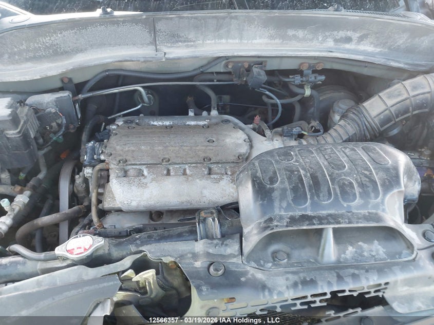 2007 Honda Ridgeline Rtl VIN: 2HJYK16527H002288 Lot: 12566357