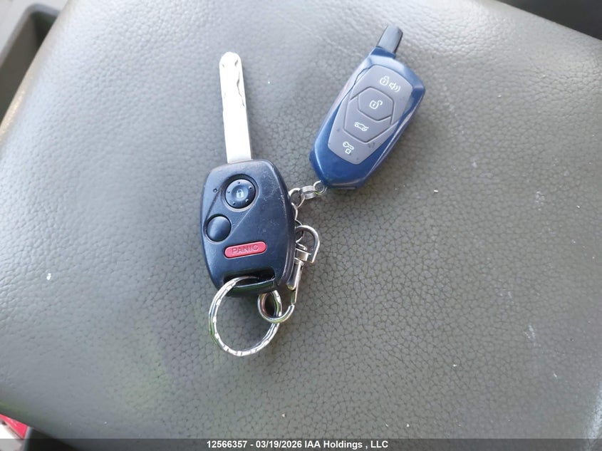 2007 Honda Ridgeline Rtl VIN: 2HJYK16527H002288 Lot: 12566357